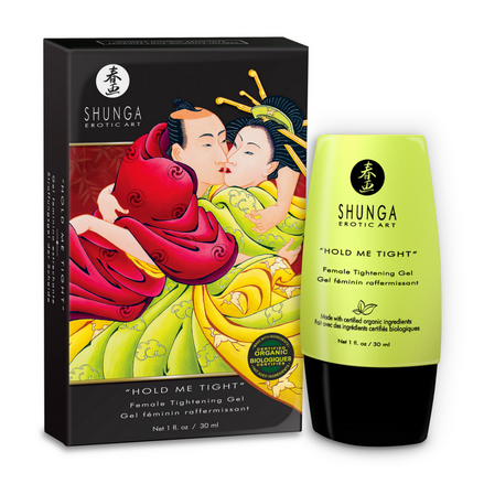 Shunga Hold Me Tight | Intieme Verstevigende Gel 30 ml