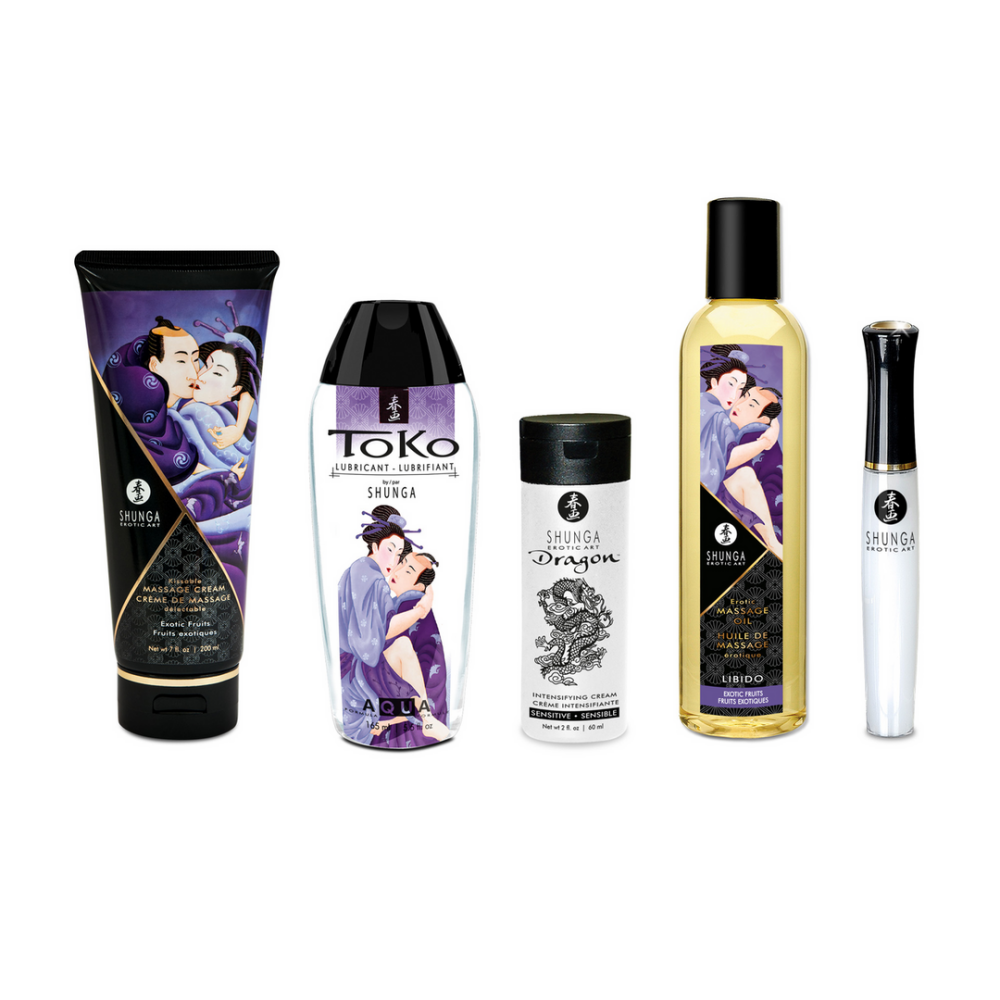 Carnel Pleasures Kollektion