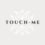 Touch-me.nl logo met achtergrond voor Favicon