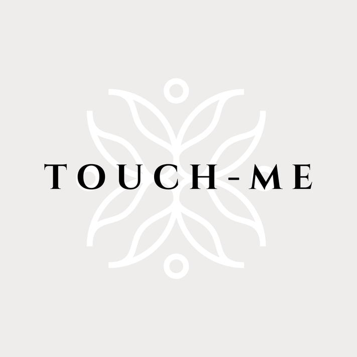Logo van Touch-Me, erotische webshop met discreet verzenden