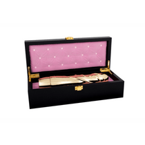 Exclusieve Collectie, 18K gouden vibrator en zilveren editie, luxe limited items