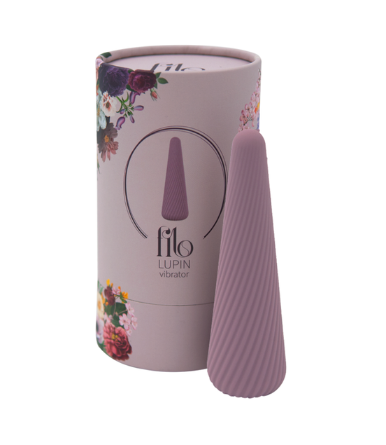 Lupin - Vibrator - Purple