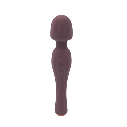 Hyacinth - Wall Vibrator - Purple