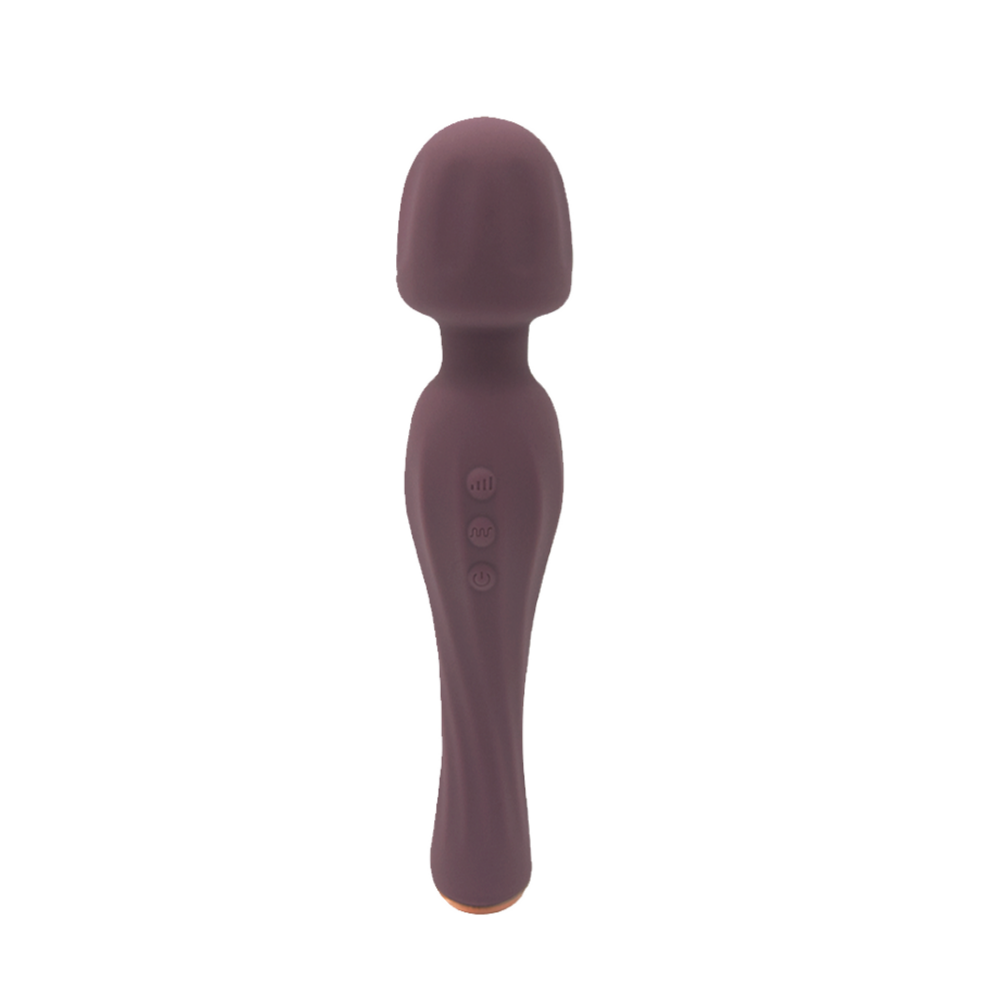 Hyacinth - Wall Vibrator - Purple