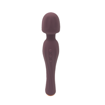 My Own Filo Hyacinth Wand Vibrator | Lila