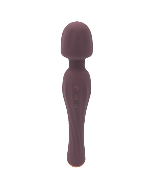 Hyacinth - Wall Vibrator - Purple