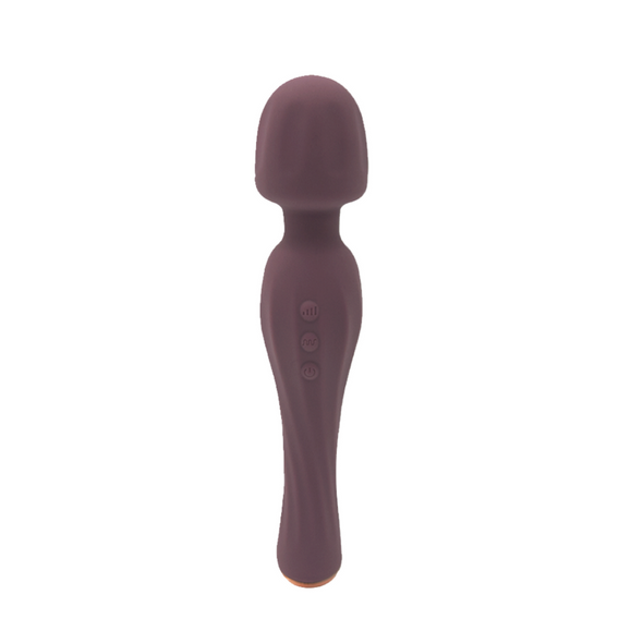 My Own Filo Hyacinth Wand Vibrator | Purple