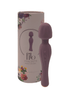 My Own Filo Hyacint wand vibrator paars in verpakking, doos met productafbeelding rechtop op witte achtergrond