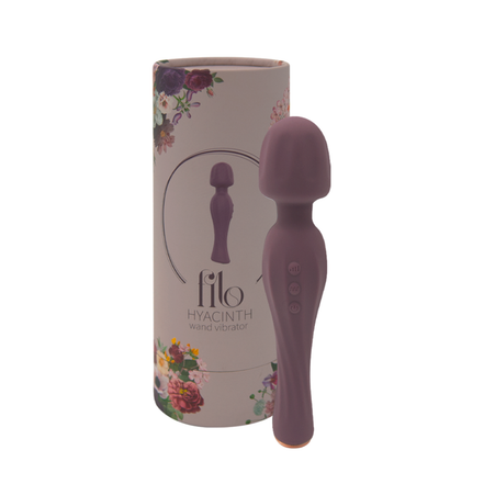 Hyacinth - Wall Vibrator - Purple