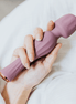 My Own Filo Hyacinth Wand Vibrator | Purple