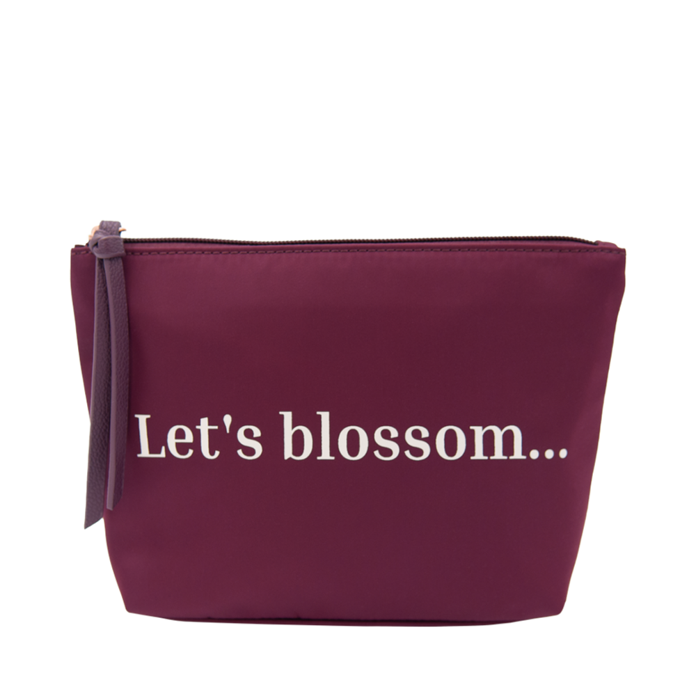 My Own Filo Toilettas Laten we Bloeien | Paars