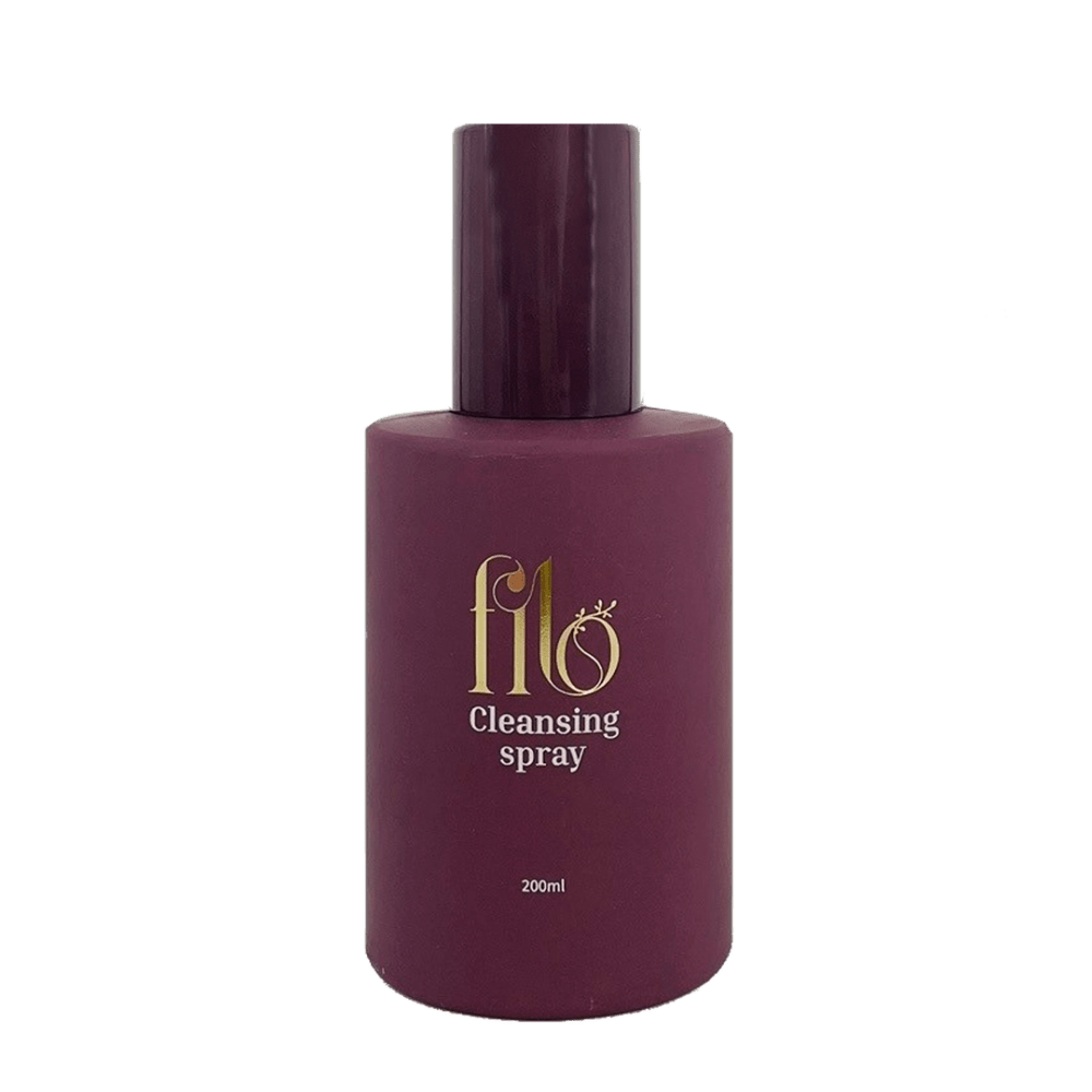 My Own Filo reinigingsspray 200 ml, hand en intiem speelgoed reinigen, productfoto op witte achtergrond