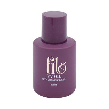 My Own Filo VV oil with vitamin C and CBD for radiant skin