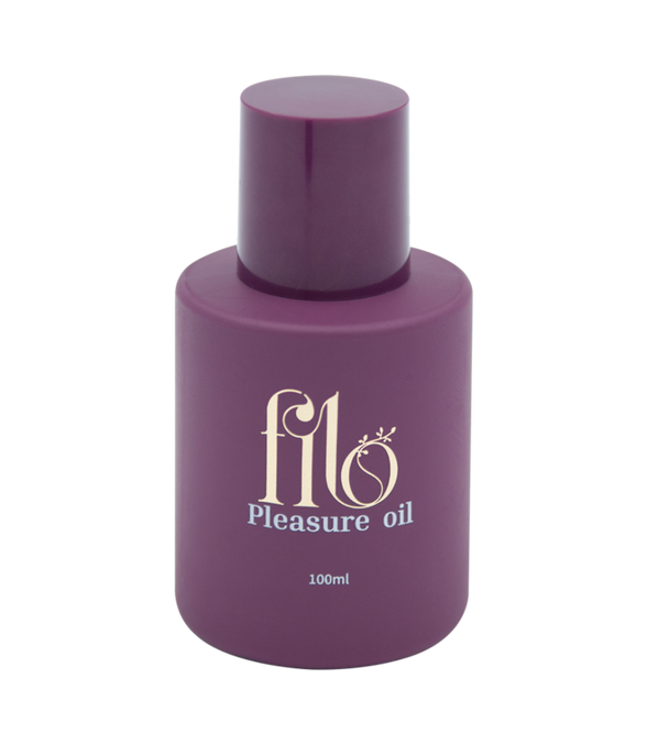 My Own Filo Plezieuroli | Sensuele massageolie voor lichaam & haar