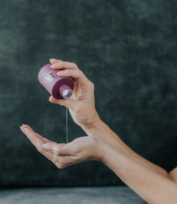 My Own Filo Plezieuroli | Sensuele massageolie voor lichaam & haar