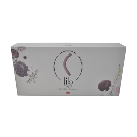 My Own Filo Tulip Pelvic Floor Support with Vibration | Purple