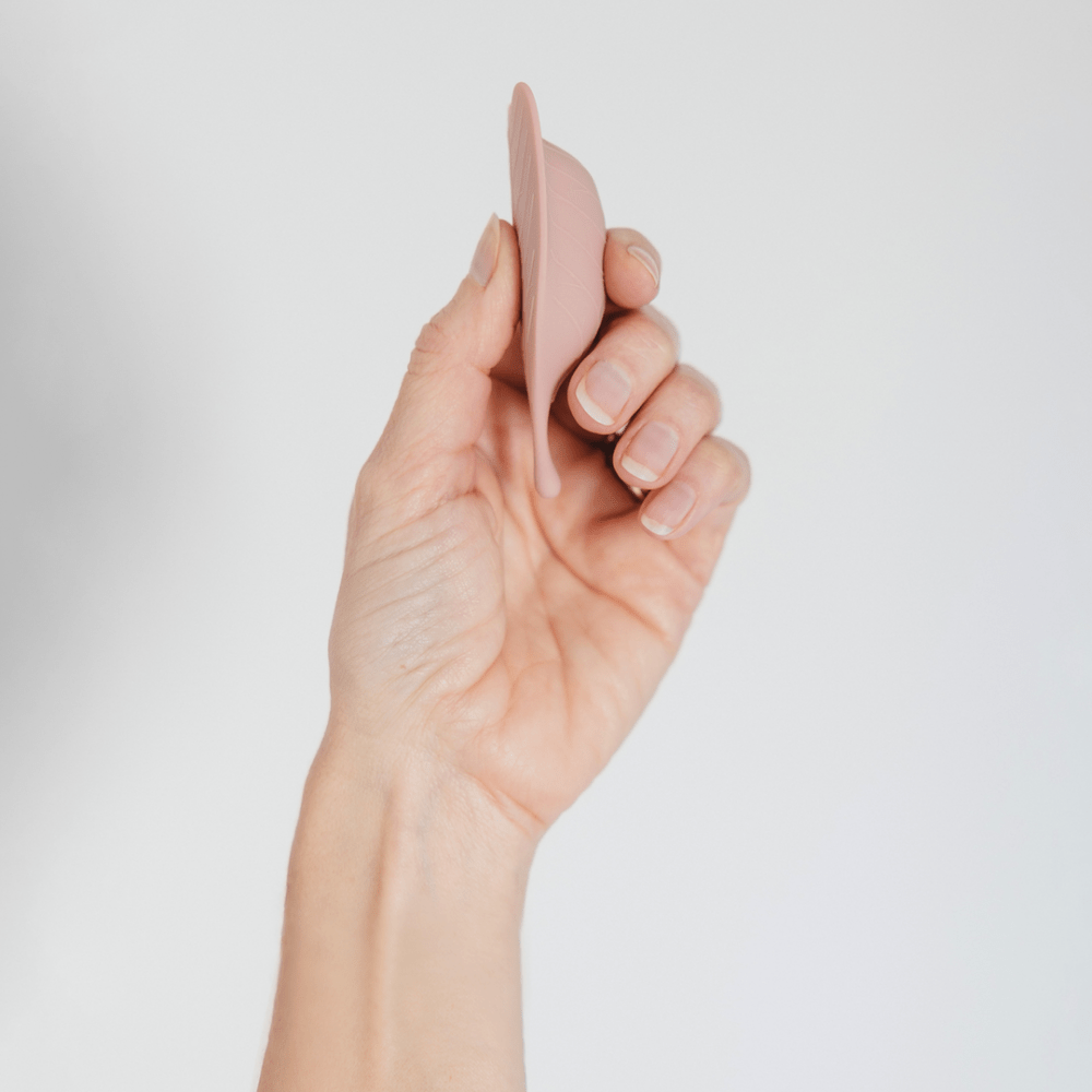 My Own Filo Buttercup Leaf Intiem Hulpmiddel | Paars