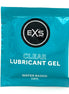 EXS Clear Lube - 10 ml Sachets - 100 Stuks
