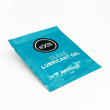 EXS Clear Lube - 5 ml Sachets - 100 Stuks