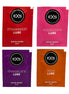 EXS Clear Lube Smaak - 5 ml Sachets - 100 Stuks