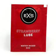 EXS Clear Lube Smaak - 5 ml Sachets - 100 Stuks