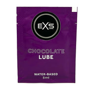 EXS Clear Lube Smaak - 5 ml Sachets - 100 Stuks