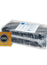 EXS Magnum condooms 60 mm in transparante bulkverpakking met goud label op witte achtergrond