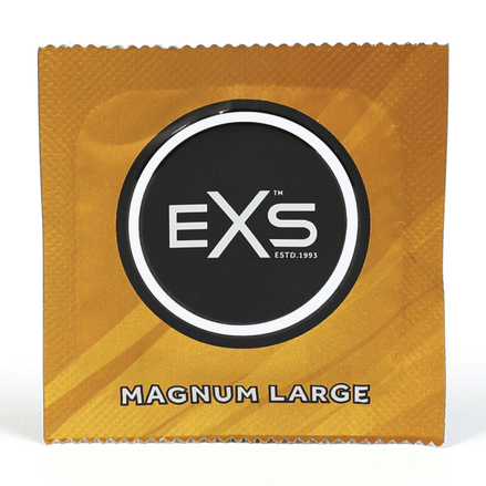 EXS Magnum – Kondome – 100 Stück