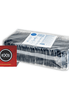 EXS Strawberry smaak condooms 100 stuks in transparante bulkverpakking met rood productlabel