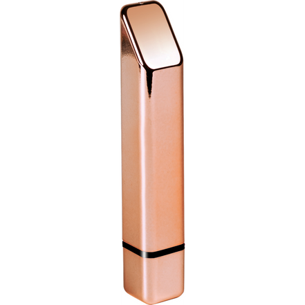 Rocks-Off Bamboo Luxus Mini Vibrator 10 Geschwindigkeiten | Roségold
