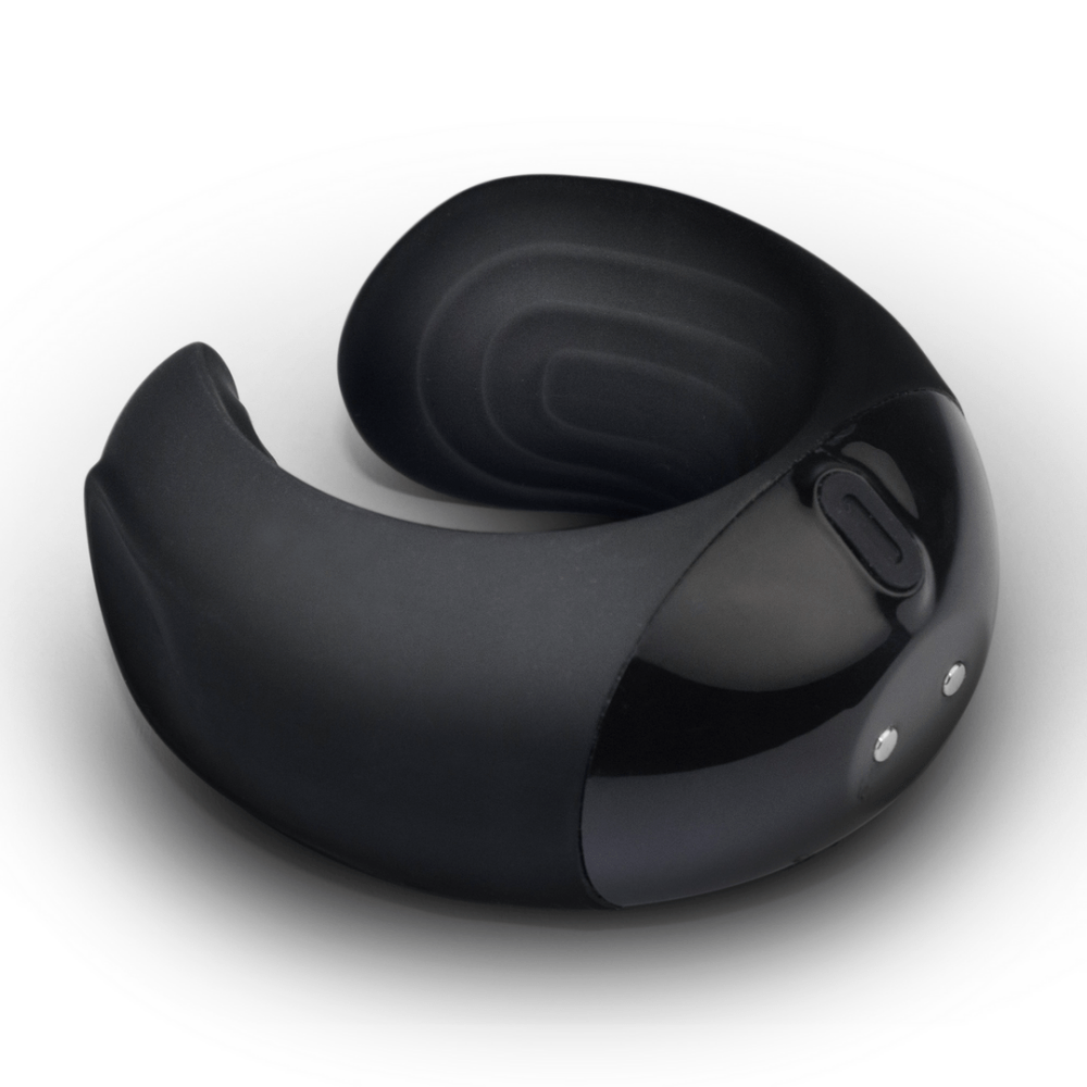 Echo C vorm masturbator close-up zachte siliconen textuur