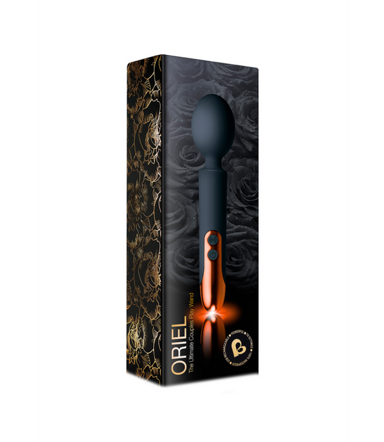 Oriel - Oplaadbare Massage Staaf
