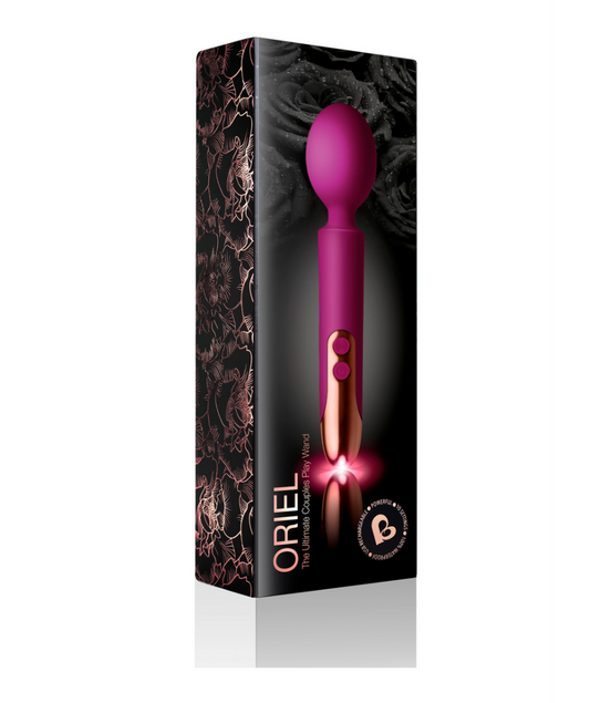 Oriel - Oplaadbare Massage Wand