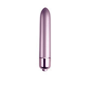 Rocks-Off vibrerende bullet soft lilac 90 mm 10 snelheden mini vibrator