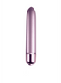Rocks-Off Vibrating Bullet mit 10 Geschwindigkeiten | Zartes Flieder, 90 mm