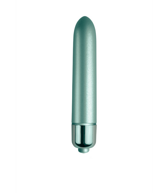 Vibrating Bullet with 10 Speeds - 3.54 / 90 mm