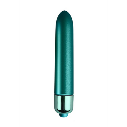 Rocks-Off Touch of Velvet Vibrierender Bullet-Vibrator | Mini-Klitorisstimulator
