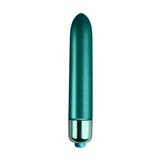 Rocks-Off Touch of Velvet Vibrierender Bullet-Vibrator | Mini-Klitorisstimulator