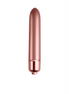 Rocks-Off Vibrating Bullet mit 10 Geschwindigkeiten | Rose Blush 90 mm