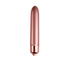 Rocks-Off bullet vibrator Rose Blush 90 mm, compacte bullet vibrator in rose blush kleur met slanke vorm