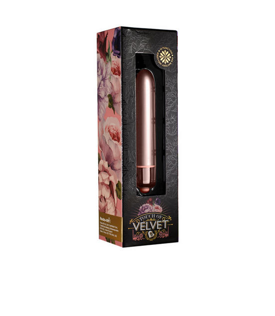 Vibrating bullet with 10 speeds - 3.54 / 90 mm