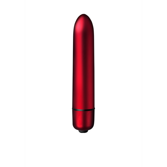 Vibrerende Bullet met 10 Snelheden - 3.54 / 90 mm