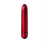 Rocks-Off vibrerende bullet rood 90 mm 10 snelheden mini vibrator