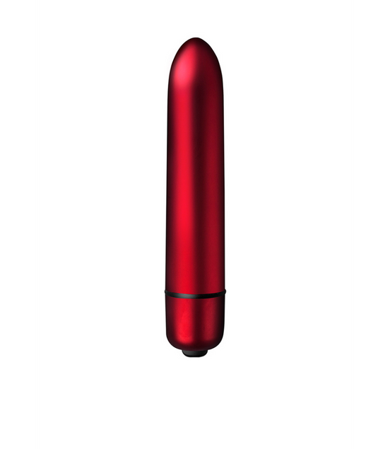 Vibrating Bullet with 10 Speeds - 3.54 / 90 mm
