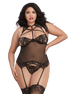 Dreamgirl Lace Bustier