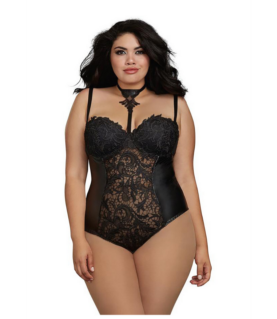 Dreamgirl Sinnlicher Teddy 1X