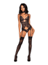 Dreamgirl Kanten Garter Teddy Maat L