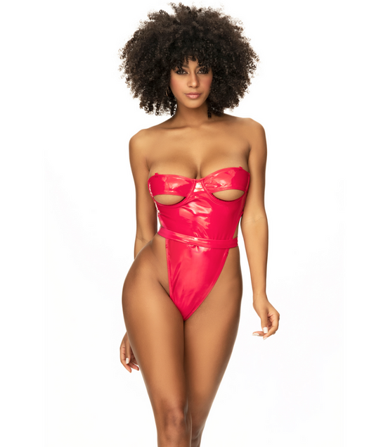 Teddy - M - Wet Red