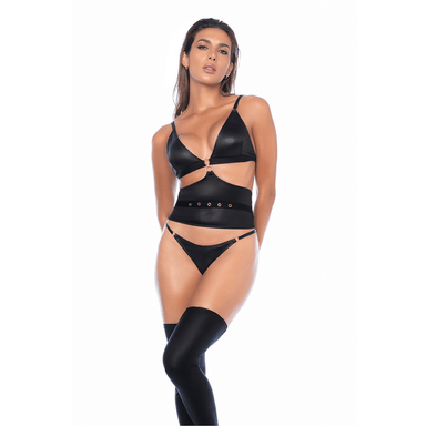 Mapalé Three-Piece Set S/M | Black