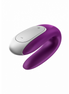 Dubbel Plezier - Partner Vibrator - Violet